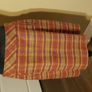 Talbots Wool Blend Skirt